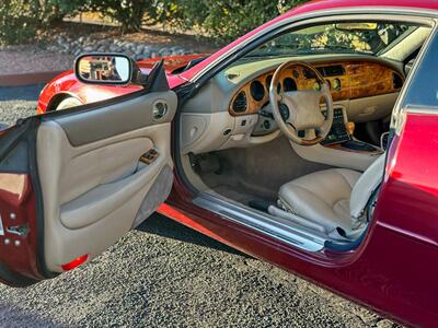 1998 Jaguar XK8   - Photo 9 - Sierra Vista, AZ 85635