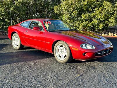 1998 Jaguar XK8   - Photo 3 - Sierra Vista, AZ 85635