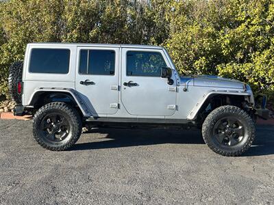 2015 Jeep Wrangler Unlimited Sahara Altitude   - Photo 4 - Sierra Vista, AZ 85635