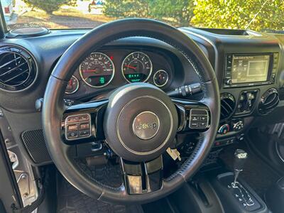 2015 Jeep Wrangler Unlimited Sahara Altitude   - Photo 10 - Sierra Vista, AZ 85635