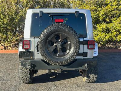 2015 Jeep Wrangler Unlimited Sahara Altitude   - Photo 6 - Sierra Vista, AZ 85635