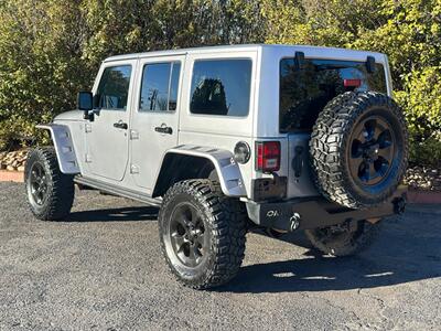 2015 Jeep Wrangler Unlimited Sahara Altitude   - Photo 7 - Sierra Vista, AZ 85635