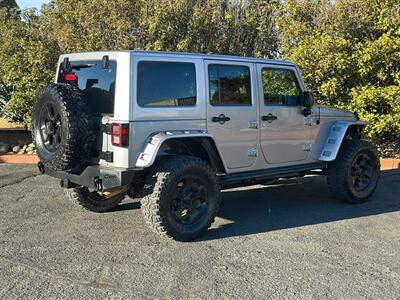 2015 Jeep Wrangler Unlimited Sahara Altitude   - Photo 5 - Sierra Vista, AZ 85635