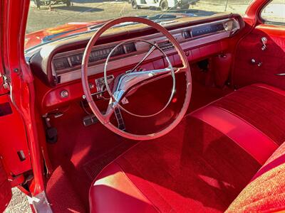 1962 Pontiac Catalina Safari   - Photo 13 - Sierra Vista, AZ 85635