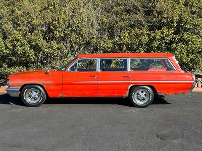 1962 Pontiac Catalina Safari   - Photo 8 - Sierra Vista, AZ 85635