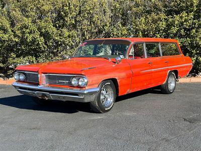 1962 Pontiac Catalina Safari   - Photo 1 - Sierra Vista, AZ 85635