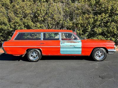 1962 Pontiac Catalina Safari   - Photo 4 - Sierra Vista, AZ 85635