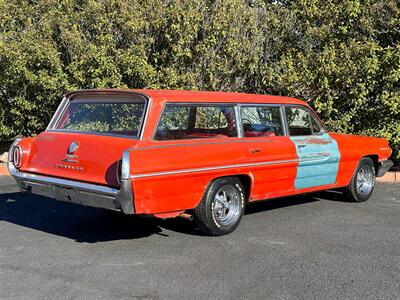 1962 Pontiac Catalina Safari   - Photo 5 - Sierra Vista, AZ 85635