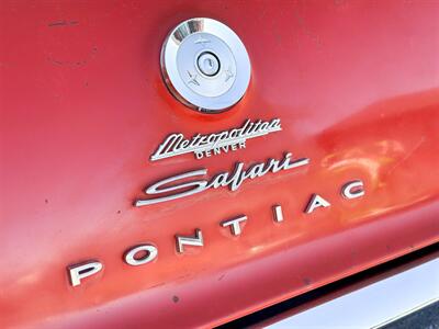 1962 Pontiac Catalina Safari   - Photo 20 - Sierra Vista, AZ 85635