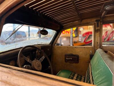 1936 Ford Model 68 Woodie Wagon   - Photo 16 - Sierra Vista, AZ 85635