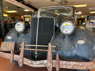 1936 Ford Model 68 Woodie Wagon   - Photo 29 - Sierra Vista, AZ 85635