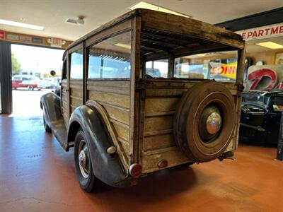 1936 Ford Model 68 Woodie Wagon   - Photo 6 - Sierra Vista, AZ 85635