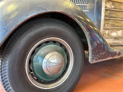 1936 Ford Model 68 Woodie Wagon   - Photo 18 - Sierra Vista, AZ 85635