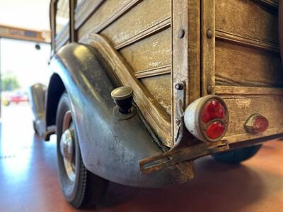 1936 Ford Model 68 Woodie Wagon   - Photo 19 - Sierra Vista, AZ 85635