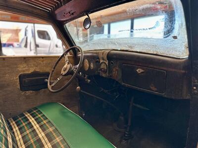 1936 Ford Model 68 Woodie Wagon   - Photo 20 - Sierra Vista, AZ 85635