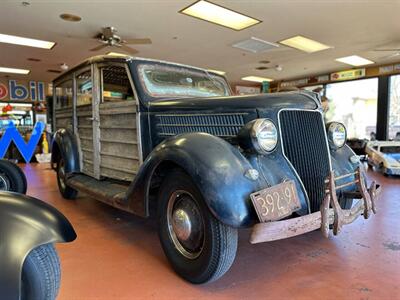 1936 Ford Model 68 Woodie Wagon   - Photo 3 - Sierra Vista, AZ 85635