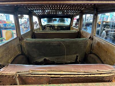 1936 Ford Model 68 Woodie Wagon   - Photo 26 - Sierra Vista, AZ 85635