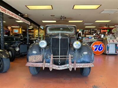 1936 Ford Model 68 Woodie Wagon   - Photo 2 - Sierra Vista, AZ 85635