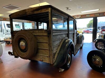 1936 Ford Model 68 Woodie Wagon   - Photo 4 - Sierra Vista, AZ 85635