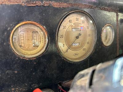 1936 Ford Model 68 Woodie Wagon   - Photo 13 - Sierra Vista, AZ 85635