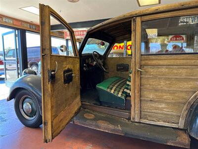 1936 Ford Model 68 Woodie Wagon   - Photo 9 - Sierra Vista, AZ 85635