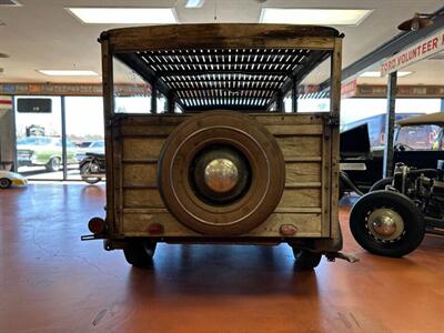 1936 Ford Model 68 Woodie Wagon   - Photo 5 - Sierra Vista, AZ 85635