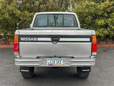 1987 Nissan Truck SE V6   - Photo 6 - Sierra Vista, AZ 85635