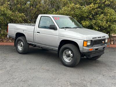 1987 Nissan Truck SE V6   - Photo 3 - Sierra Vista, AZ 85635