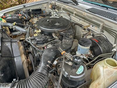 1987 Nissan Truck SE V6   - Photo 13 - Sierra Vista, AZ 85635