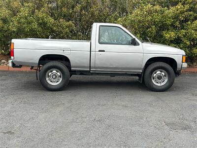 1987 Nissan Truck SE V6   - Photo 4 - Sierra Vista, AZ 85635