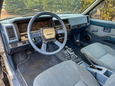 1987 Nissan Truck SE V6   - Photo 10 - Sierra Vista, AZ 85635