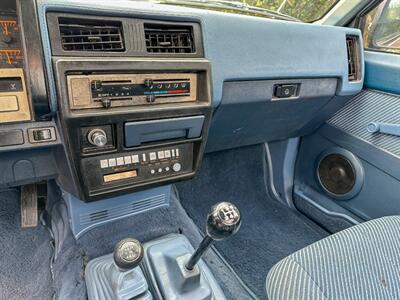 1987 Nissan Truck SE V6   - Photo 12 - Sierra Vista, AZ 85635