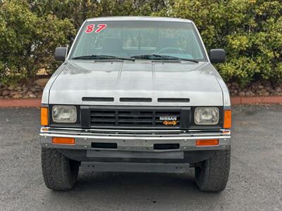 1987 Nissan Truck SE V6   - Photo 2 - Sierra Vista, AZ 85635