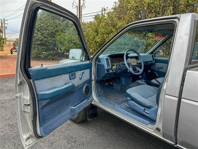 1987 Nissan Truck SE V6   - Photo 9 - Sierra Vista, AZ 85635