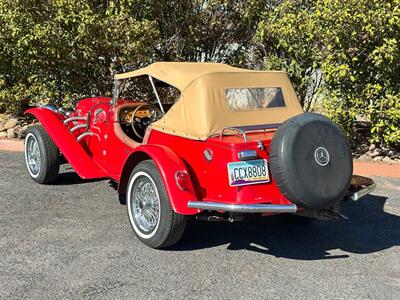 1929 Mercedes-Benz Gazelle Kit Car   - Photo 7 - Sierra Vista, AZ 85635