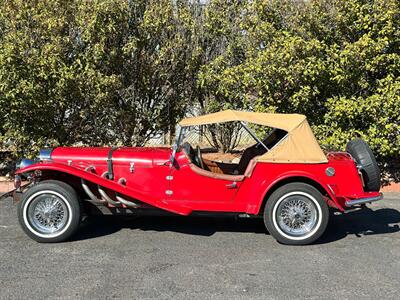 1929 Mercedes-Benz Gazelle Kit Car   - Photo 8 - Sierra Vista, AZ 85635