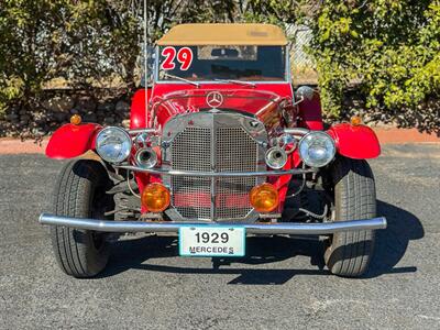 1929 Mercedes-Benz Gazelle Kit Car   - Photo 2 - Sierra Vista, AZ 85635