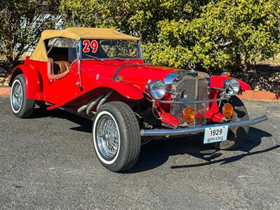 1929 Mercedes-Benz Gazelle Kit Car   - Photo 3 - Sierra Vista, AZ 85635