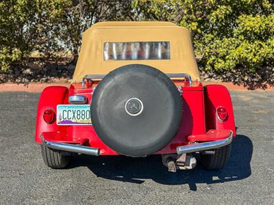 1929 Mercedes-Benz Gazelle Kit Car   - Photo 6 - Sierra Vista, AZ 85635