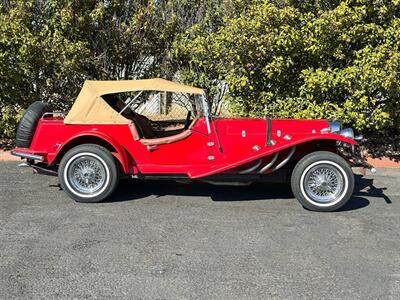 1929 Mercedes-Benz Gazelle Kit Car   - Photo 4 - Sierra Vista, AZ 85635