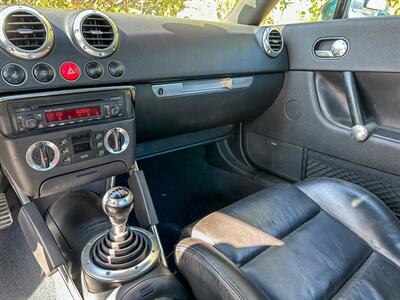 2002 Audi TT 180hp   - Photo 12 - Sierra Vista, AZ 85635