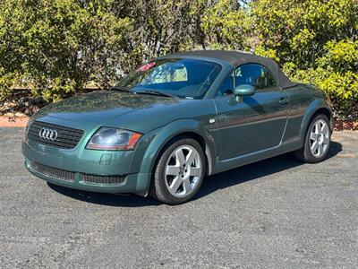 2002 Audi TT 180hp  