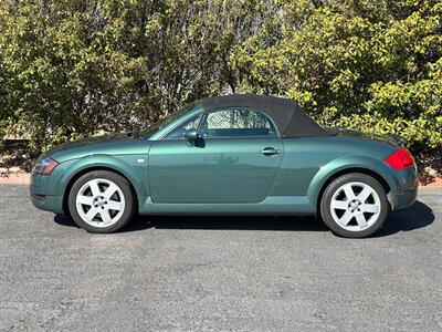 2002 Audi TT 180hp   - Photo 8 - Sierra Vista, AZ 85635