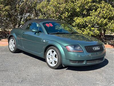 2002 Audi TT 180hp   - Photo 3 - Sierra Vista, AZ 85635