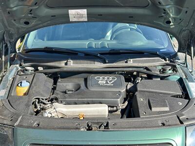 2002 Audi TT 180hp   - Photo 17 - Sierra Vista, AZ 85635