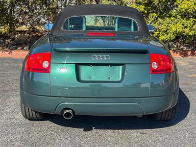 2002 Audi TT 180hp   - Photo 6 - Sierra Vista, AZ 85635