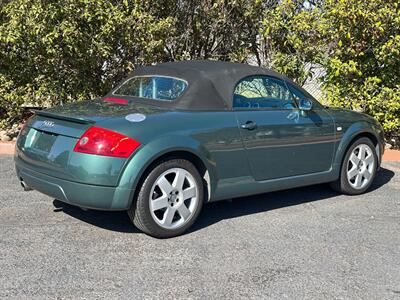 2002 Audi TT 180hp   - Photo 5 - Sierra Vista, AZ 85635