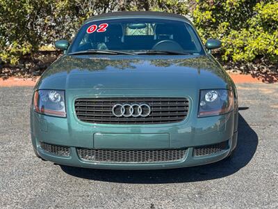 2002 Audi TT 180hp   - Photo 2 - Sierra Vista, AZ 85635