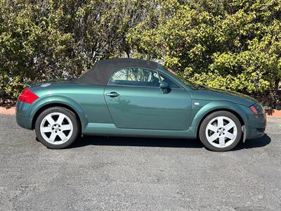 2002 Audi TT 180hp   - Photo 4 - Sierra Vista, AZ 85635