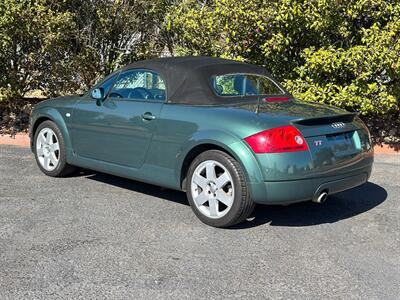 2002 Audi TT 180hp   - Photo 7 - Sierra Vista, AZ 85635